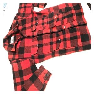 Filson Men's Mackinaw Cruiser Jacket